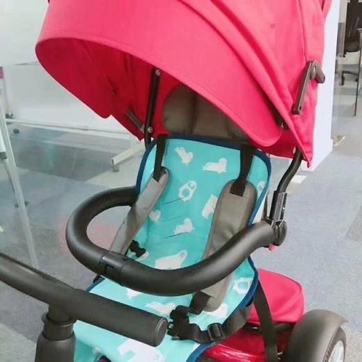 法国贝熙蕾清凉垫蓝色 商品图6