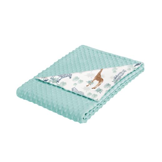 四季舒适款 青松动物园豆豆安抚毯 9月底发货 商品图0