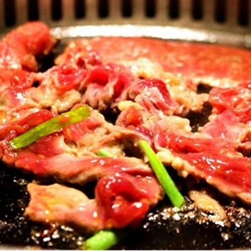 国潮烤肉8-10人套餐✔10荤7素1锅✔赠卡式炉一套 ✔ 商品图2