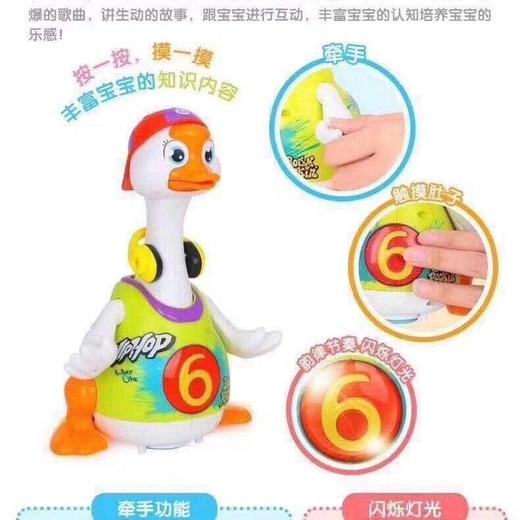 汇乐摇摆鹅 商品图6