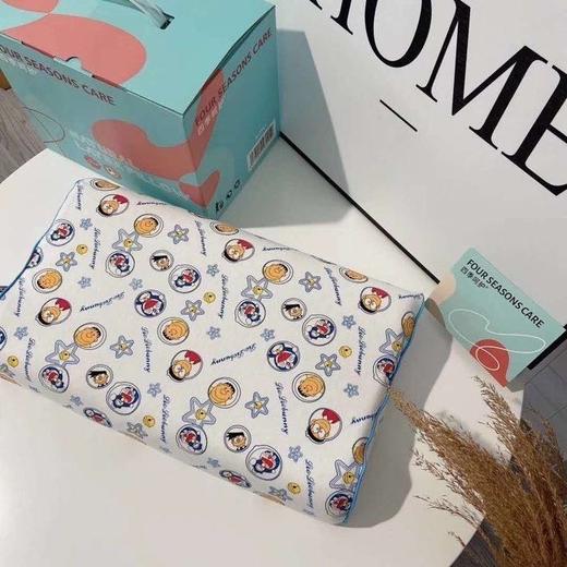 四季呵护儿童乳胶枕 商品图8