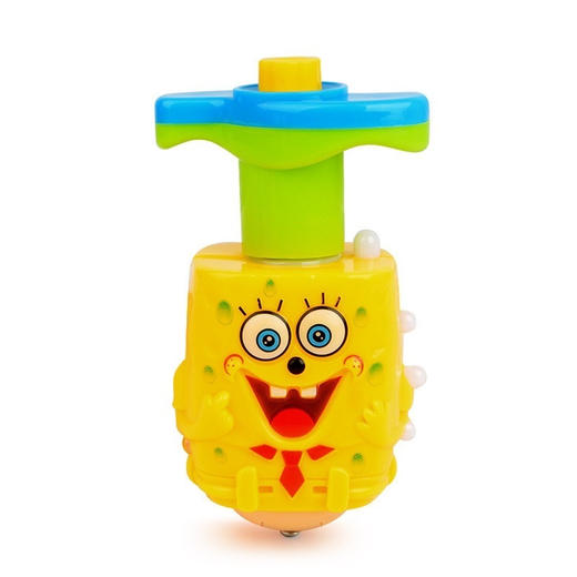 发光音乐陀螺玩具 抖音爆款 商品图2