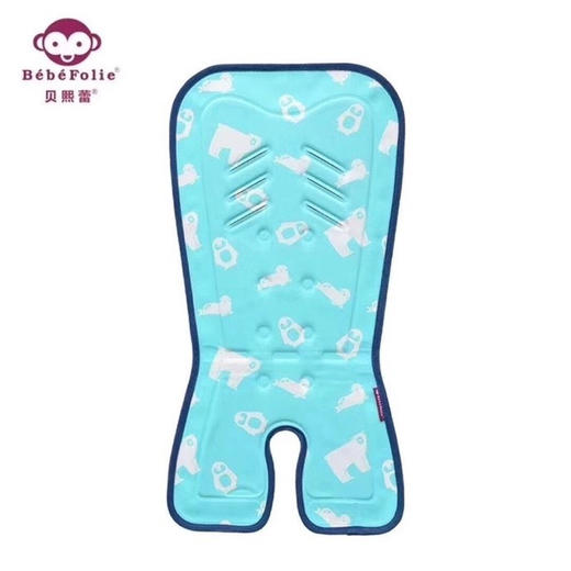 法国贝熙蕾清凉垫蓝色 商品图1