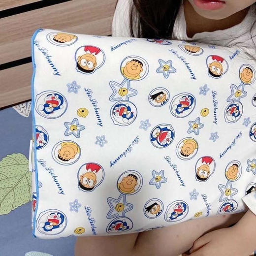 四季呵护儿童乳胶枕 商品图5