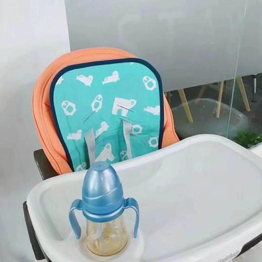 法国贝熙蕾清凉垫蓝色 商品图5