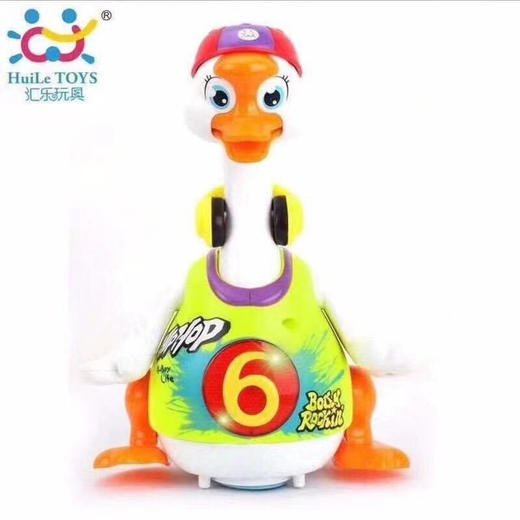 汇乐摇摆鹅 商品图2