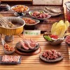 国潮烤肉8-10人套餐✔10荤7素1锅✔赠卡式炉一套 ✔ 商品缩略图1