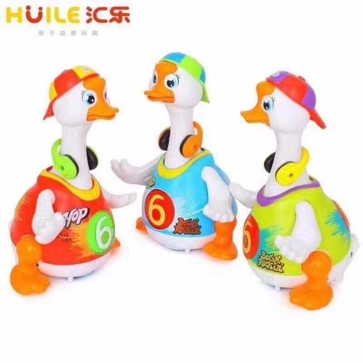 汇乐摇摆鹅 商品图5