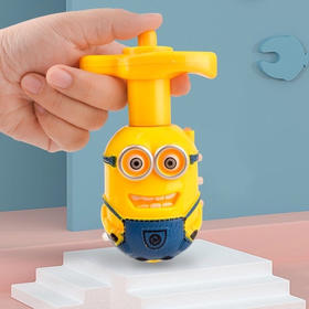 发光音乐陀螺玩具 抖音爆款